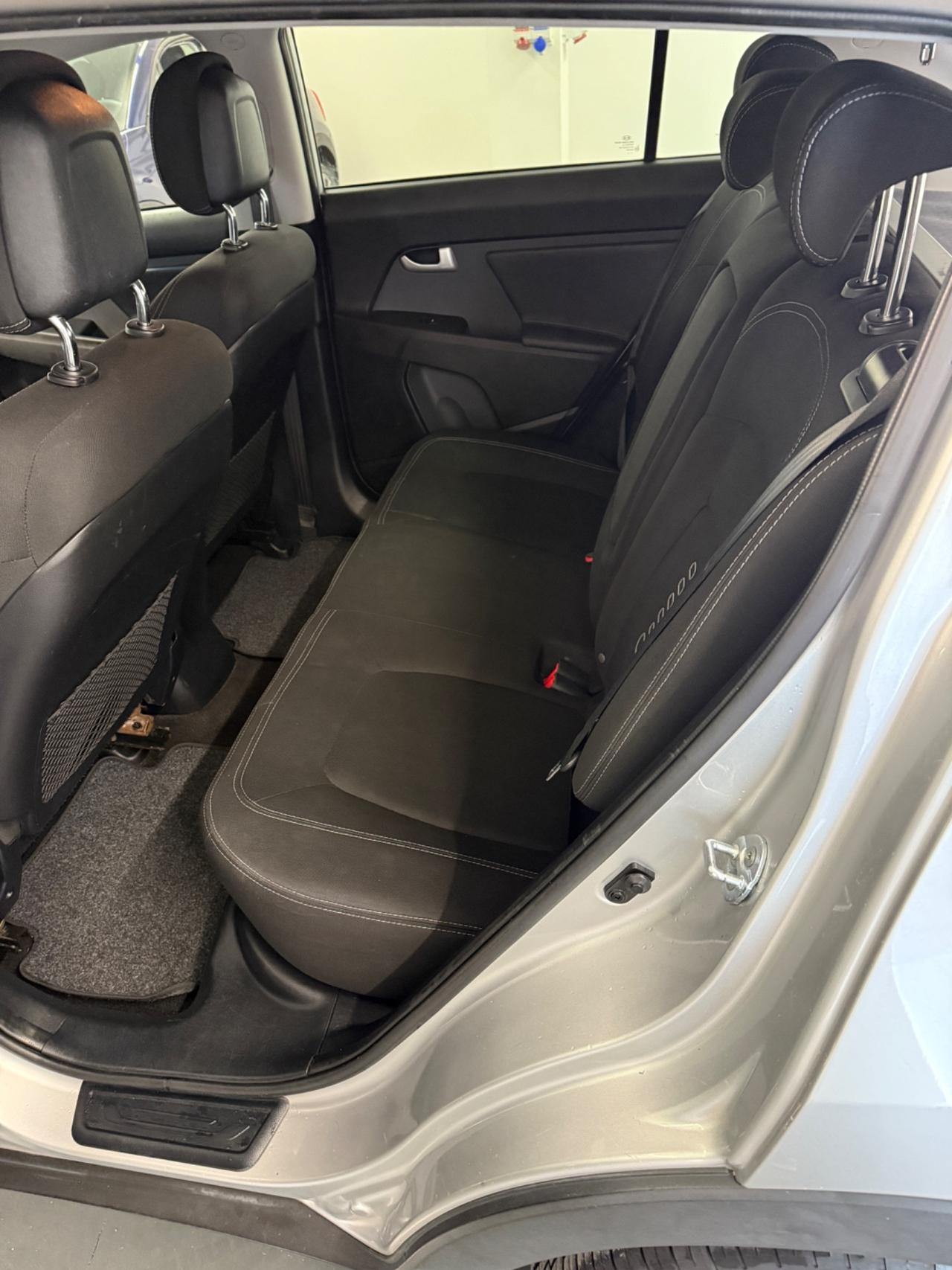 Kia Sportage 1.7 CRDI VGT 2WD Cool