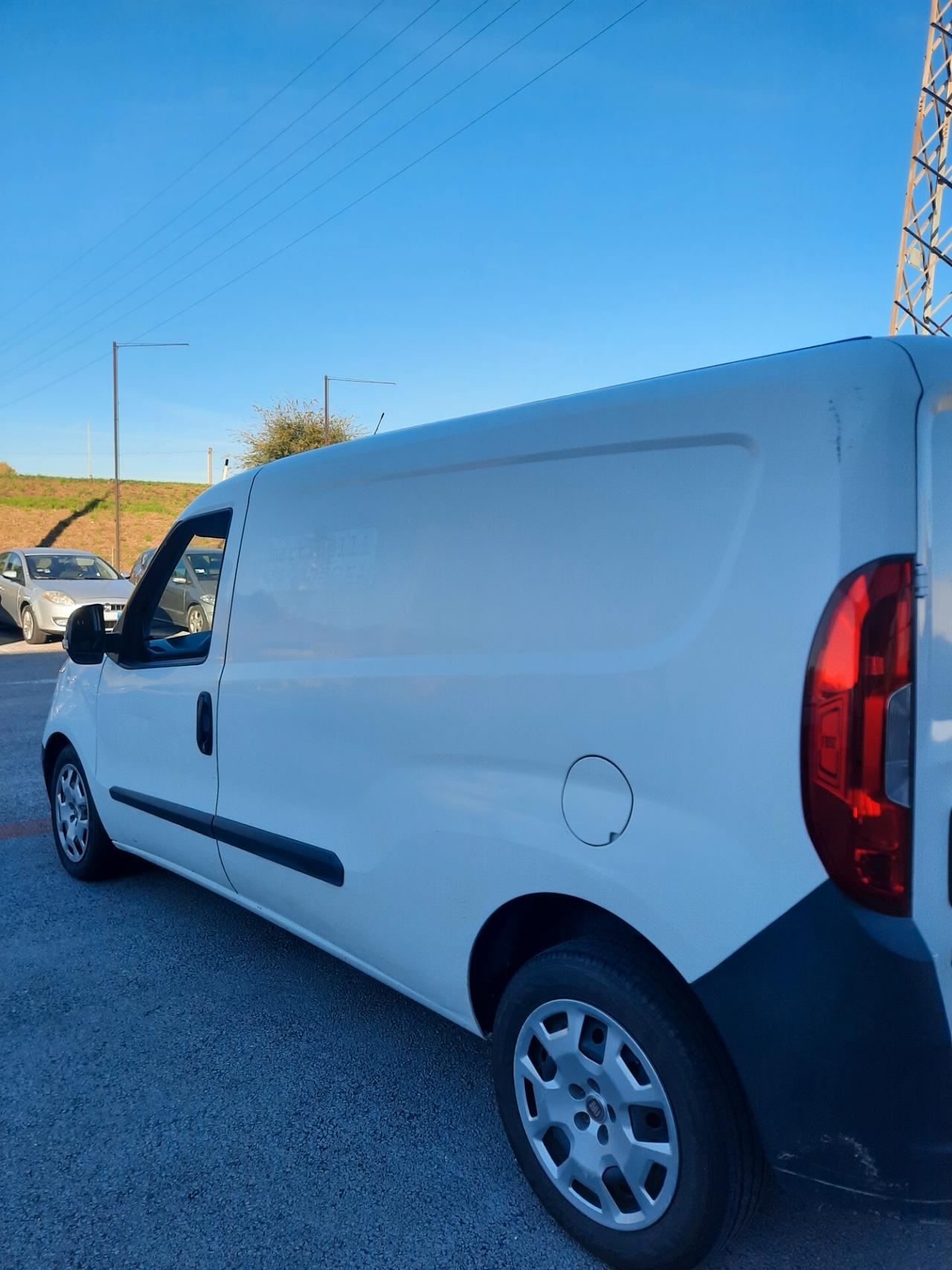 Fiat Doblo Doblò 1.6 MJT 16V 105CV Easy Maxi PR.IVATO