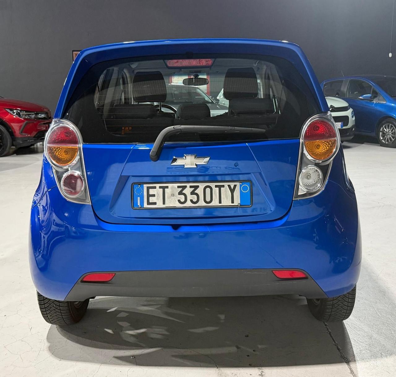 Chevrolet Spark GPL+5 Posti+Neopatentati