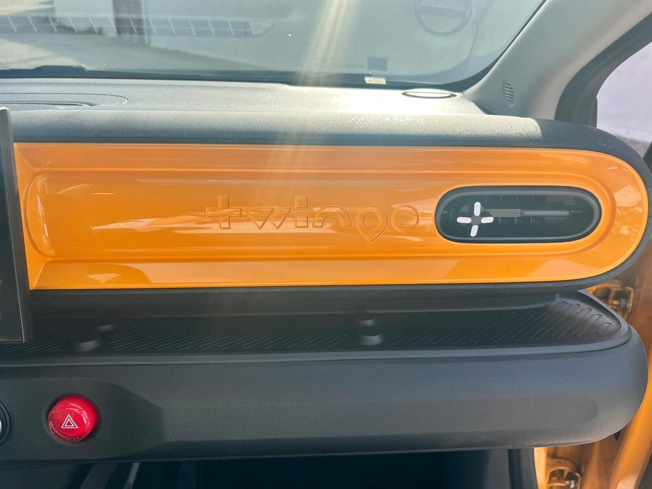 Renault Twingo E-Tech Electric 80 CV Urban Range Techno