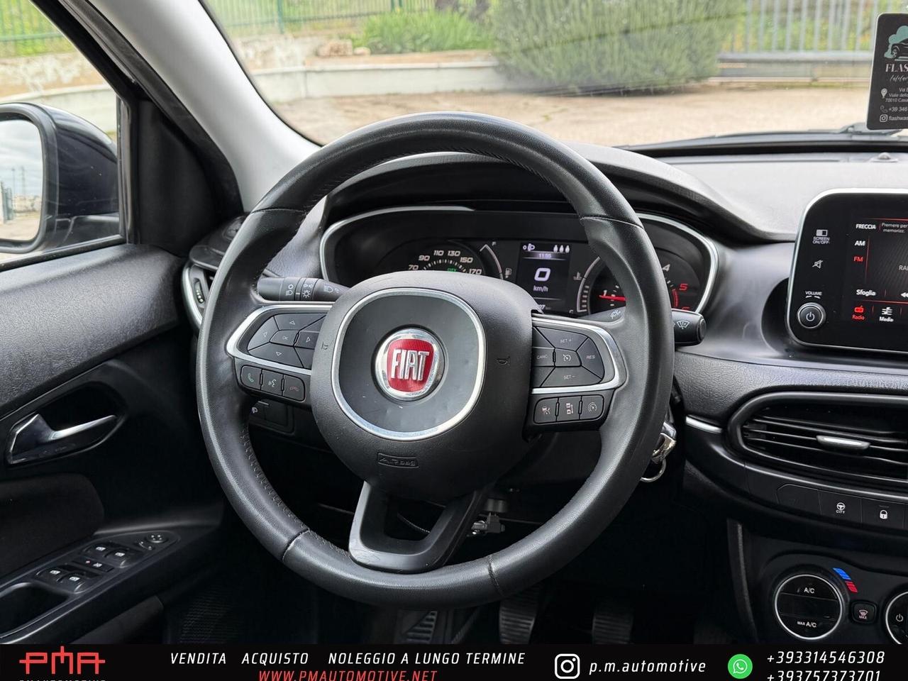 Fiat Tipo 1.3 Mjt S&S SW Lounge