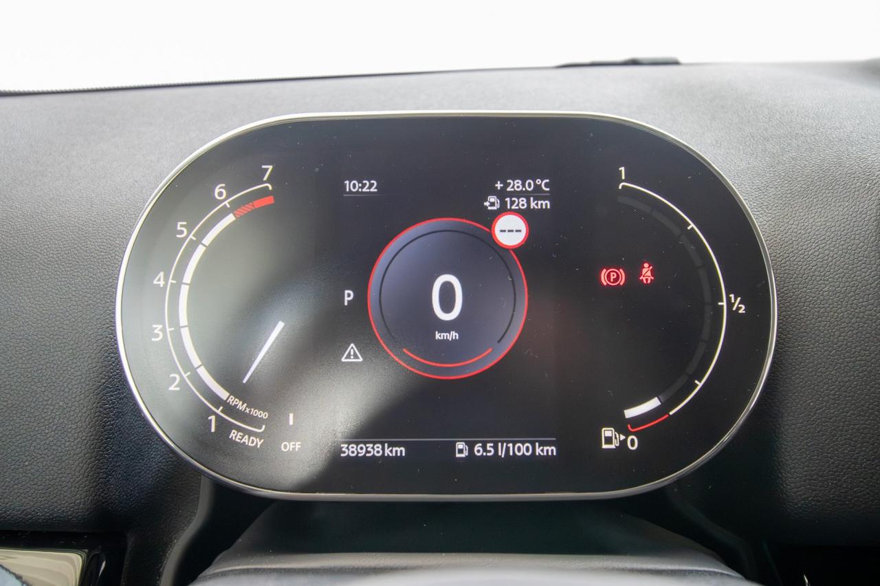 Mini Cooper Countryman 1.5 Premium Auto 136 Cv