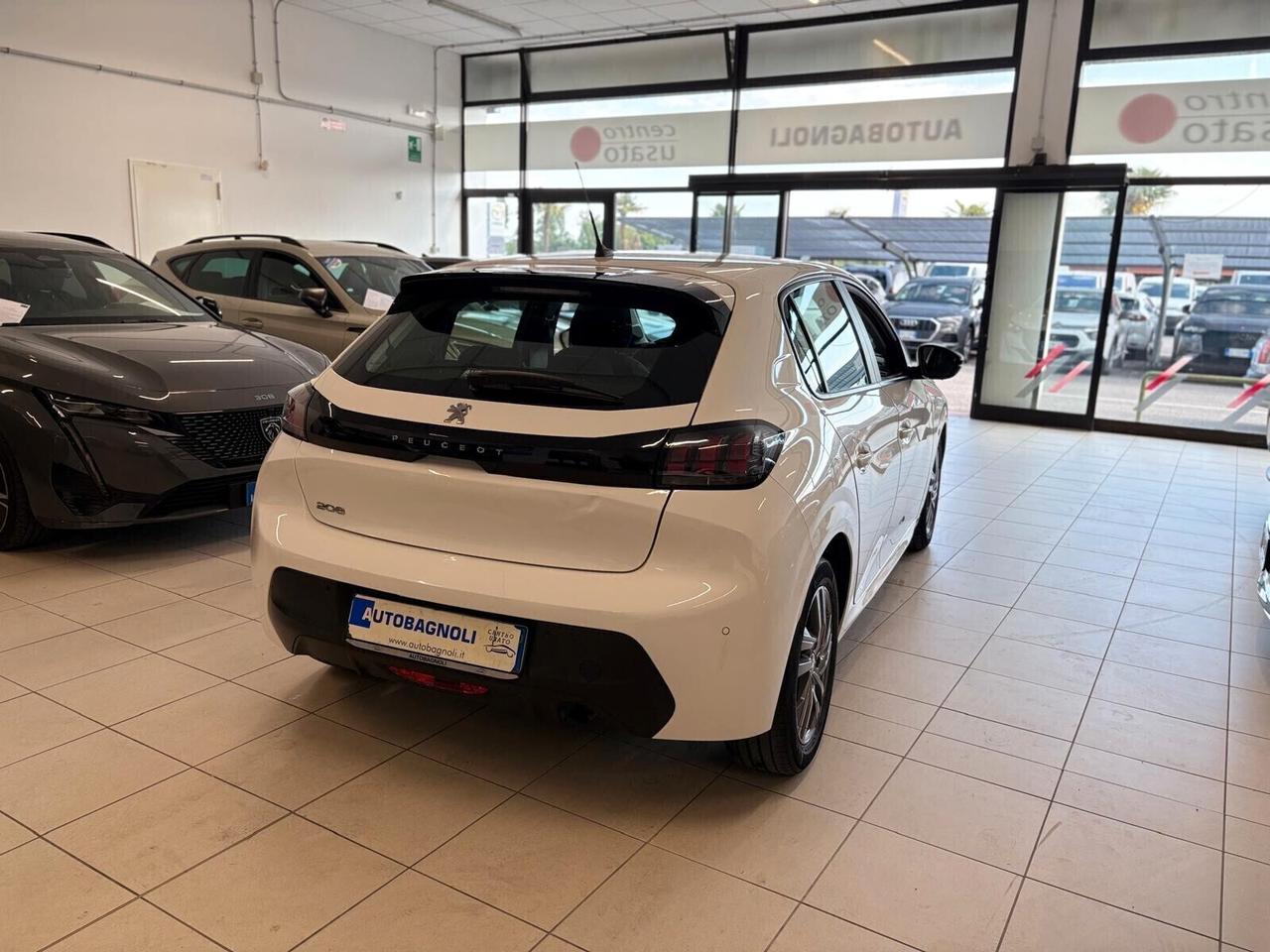 Peugeot 208 ACTIVE PACK PureTech 75 5 porte SPOTICAR