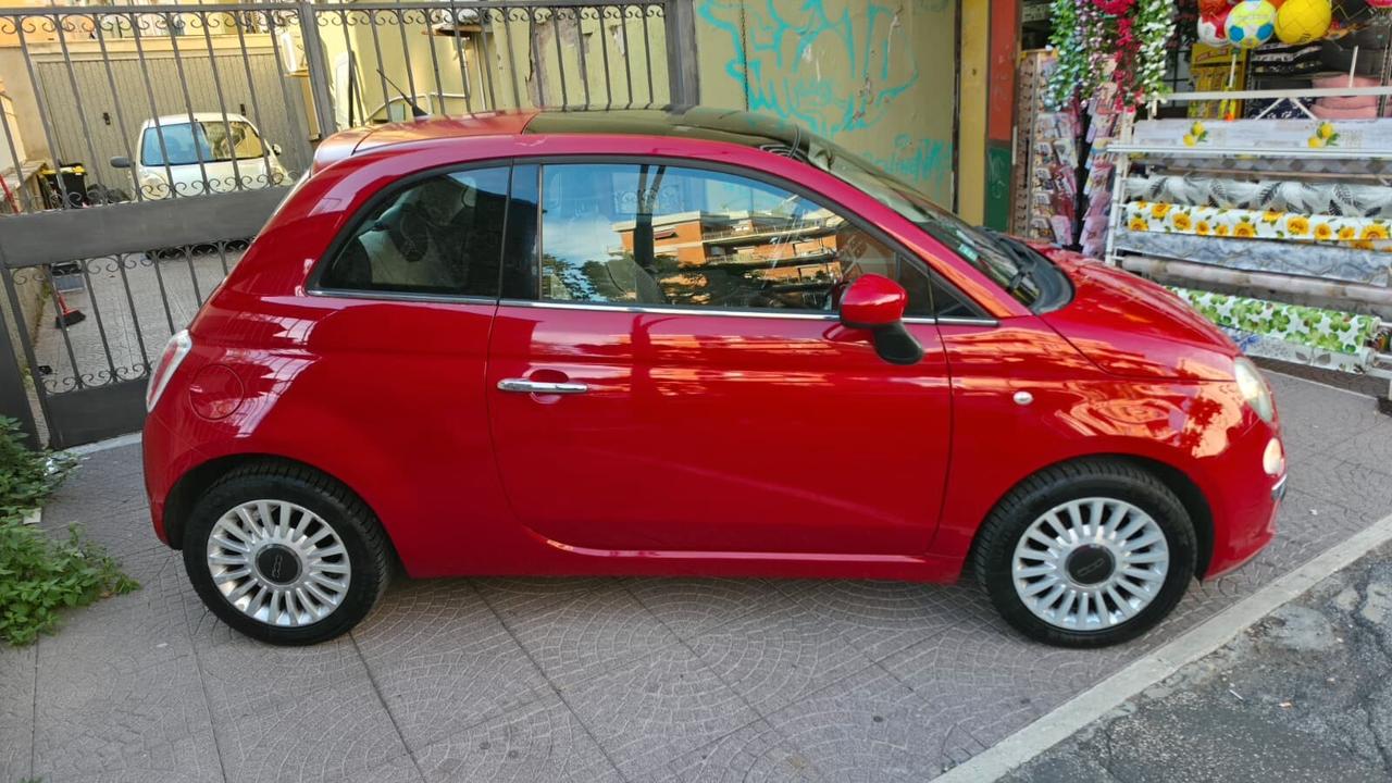 Fiat 500 1.4 16V Lounge