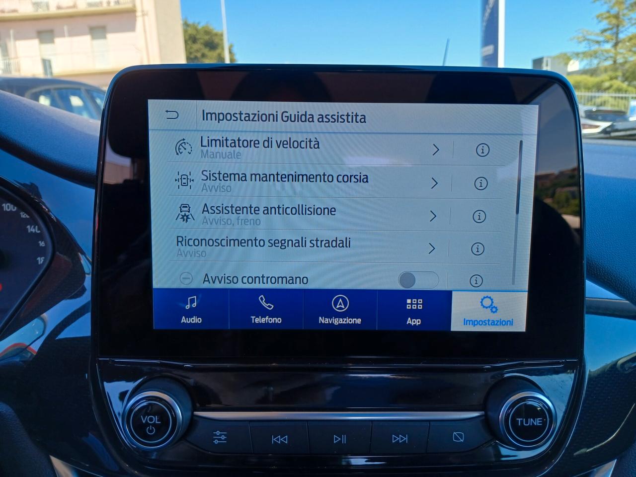 Ford Puma 1.0 BENZINA 125 CV TITANIUM 2022