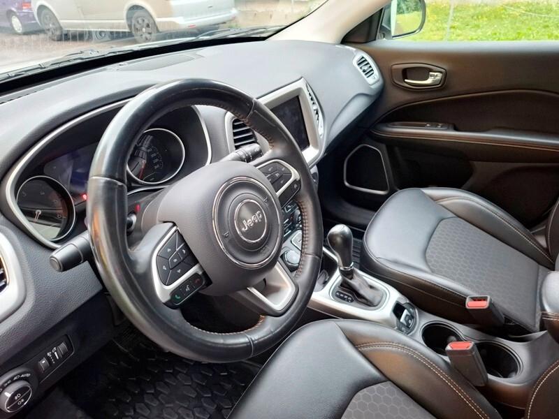 JEEP Compass 2.0 MJT 140CV aut. 4WD NEOPATENTATO