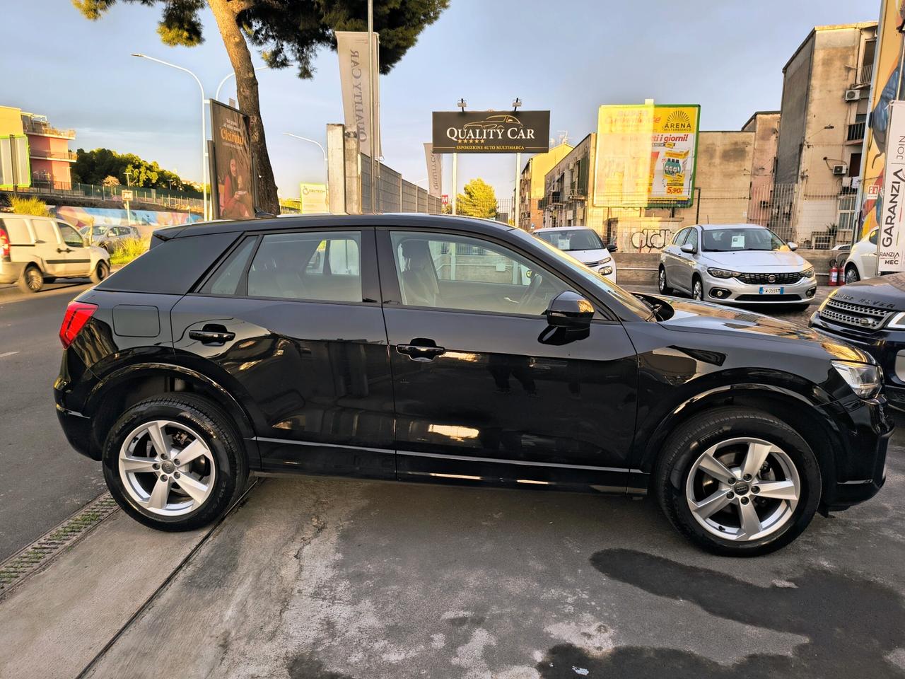 AUDI Q2 1.0 BENZINA AUTOMATICA SOLO 70.000 KM 2019