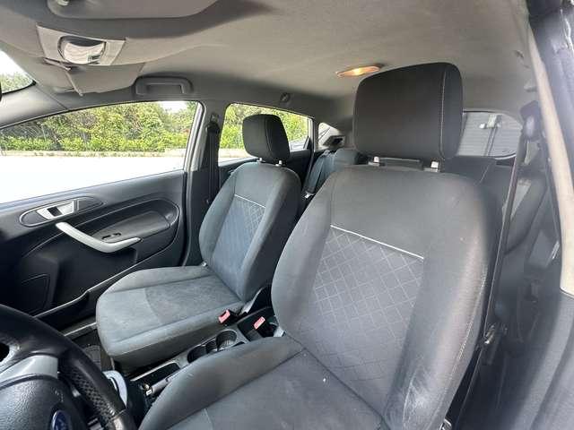 Ford Fiesta 5p 1.4 tdci Ikon Business 70cv CLIMA X NEOPAT.