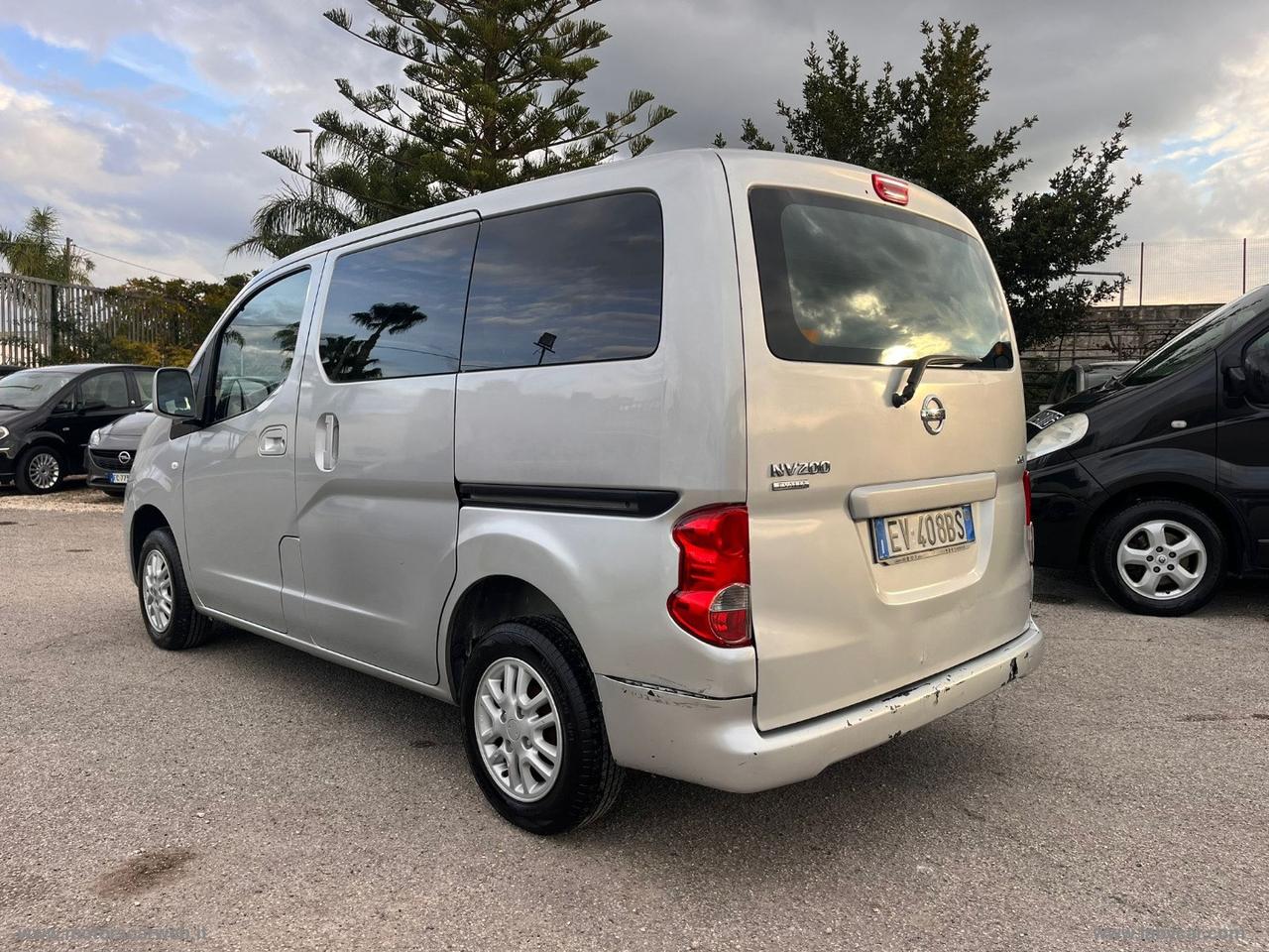 NISSAN NV200 1.5 dCi 110CV Bus