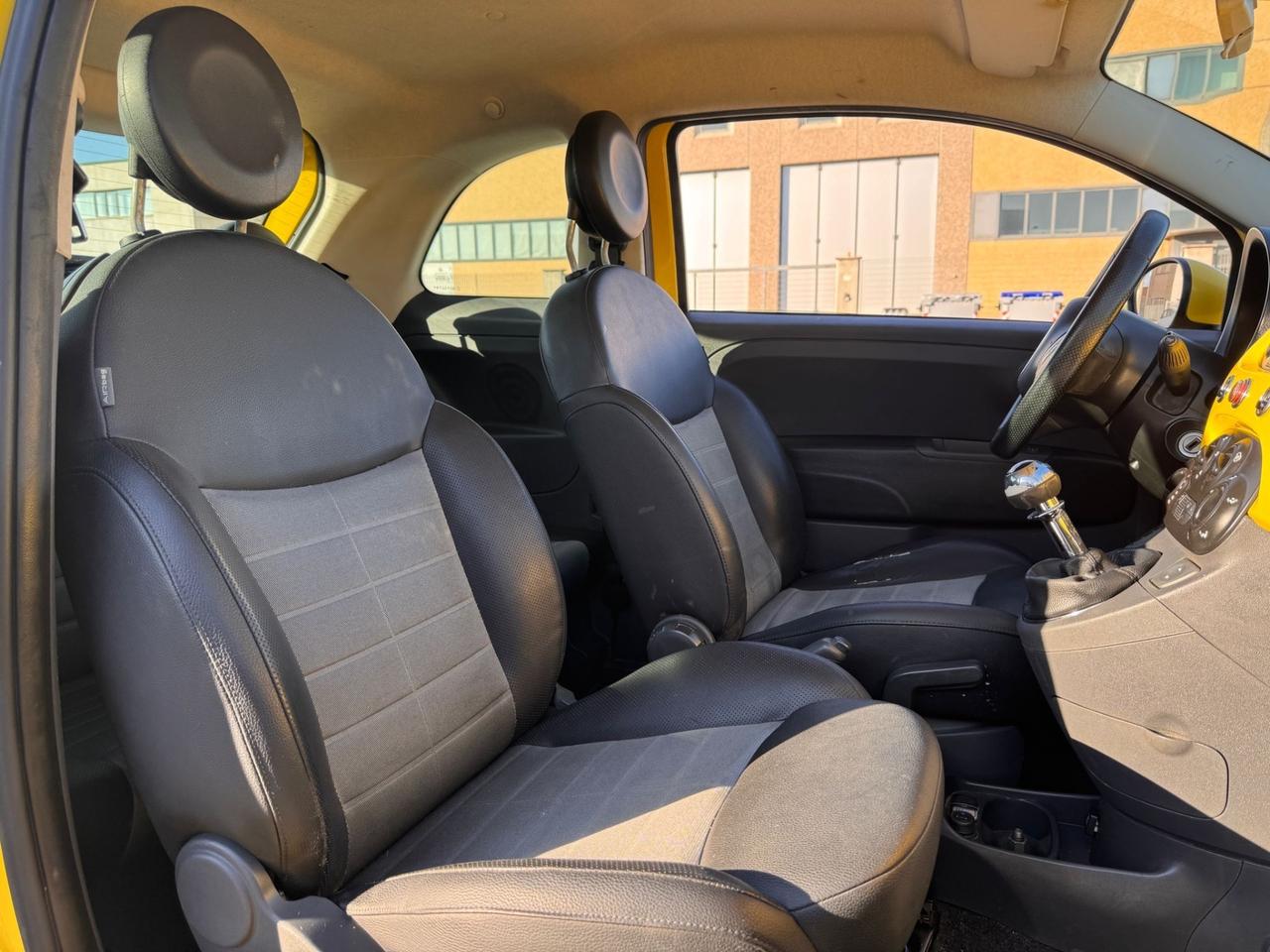 Fiat 500 1.4 16V by DIESEL 100 HP