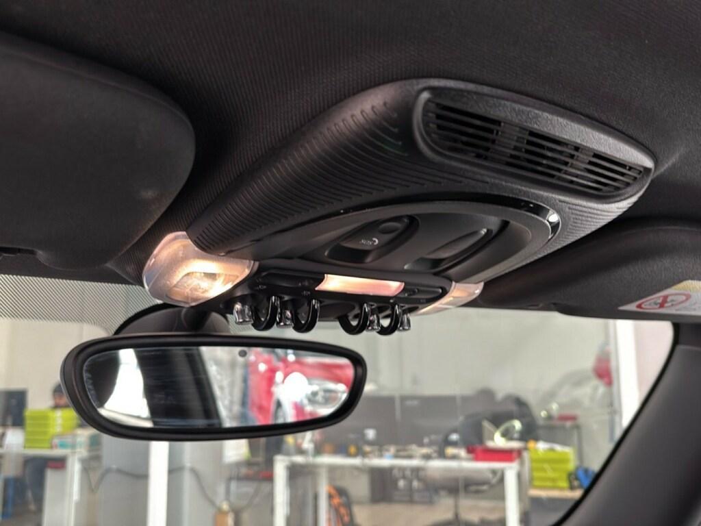 Mini Cooper D 1.5 TwinPower Turbo Cooper D Hype DCT