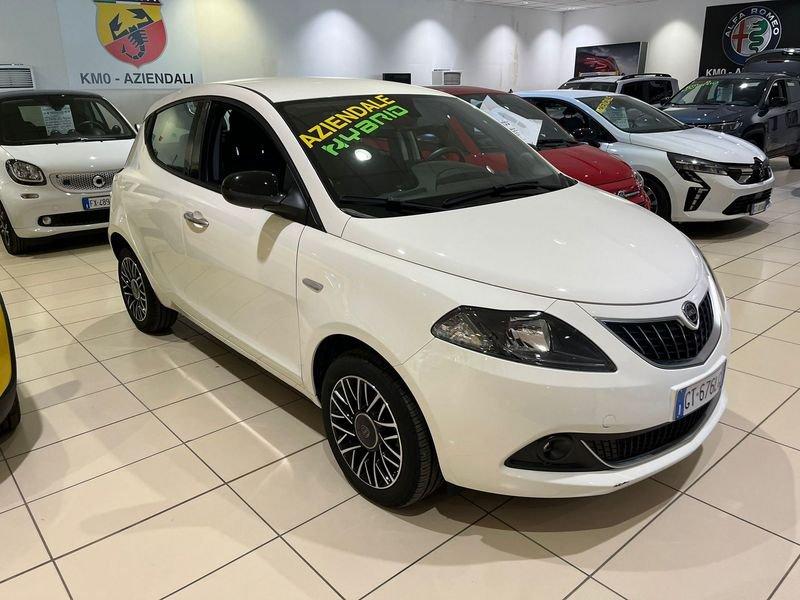 Lancia Ypsilon Ypsilon 1.0 FireFly 5 porte S&S Hybrid Platino