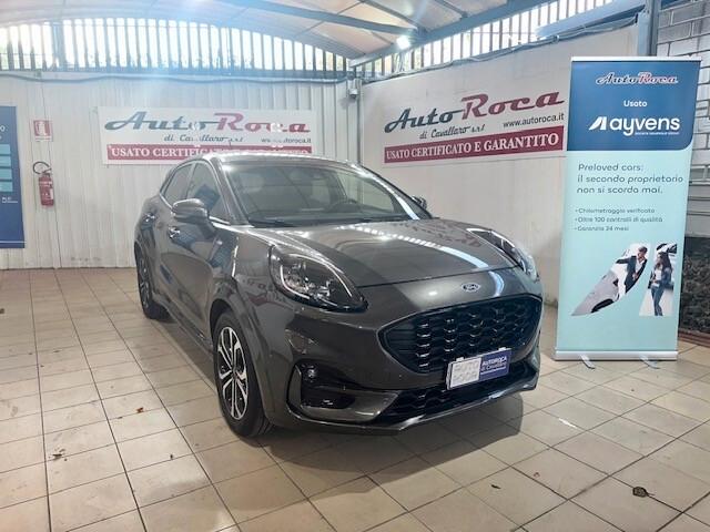 Ford Puma 1.0 EcoBoost Hybrid 125 CV S&S ST-Line