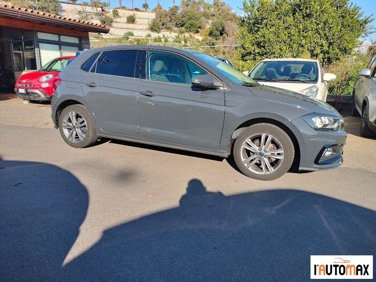 VOLKSWAGEN - Polo 5p 1.0 evo Comfortline 80cv