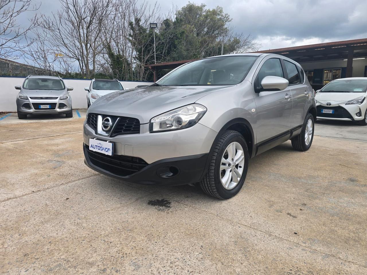 Nissan Qashqai 1.6 dCi DPF Acenta