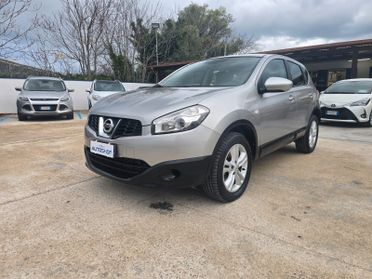 Nissan Qashqai 1.6 dCi DPF Acenta