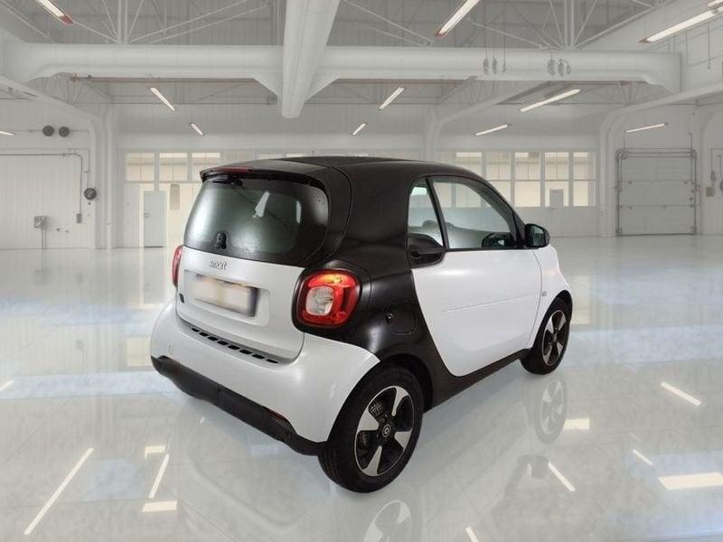 smart fortwo fortwo EQ Passion