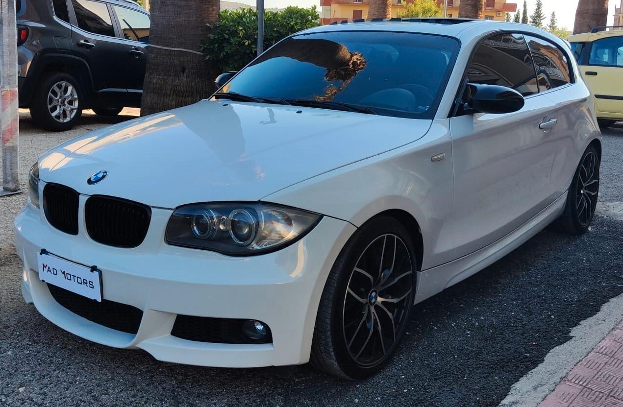 BMW 123d Biturbo 204Cv MSPORT