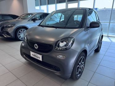 smart EQ Fortwo EQ 60kW passion
