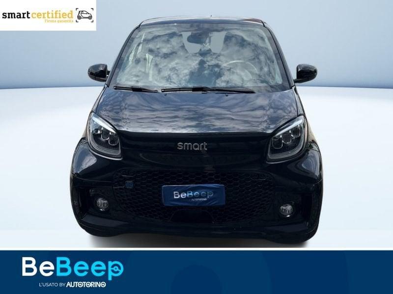 smart fortwo EQ PRIME 4,6KW