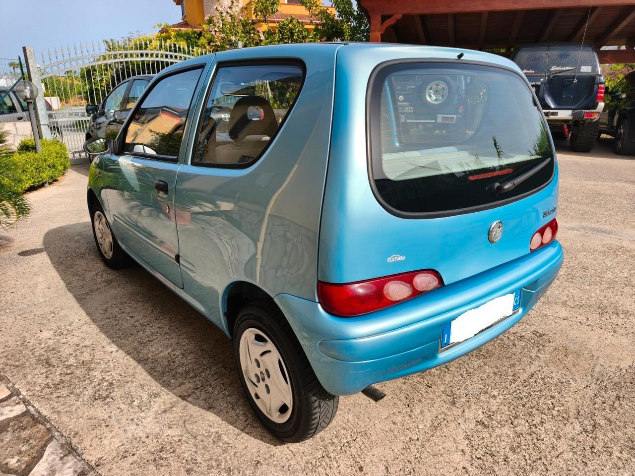 Fiat 600 1.1 Benz. – Idroguida - 2004