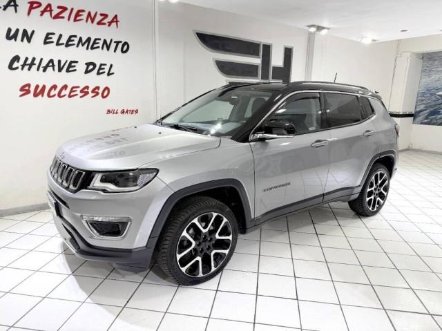 Jeep Compass 2.0 mjt Opening Edition 4wd 140cv auto