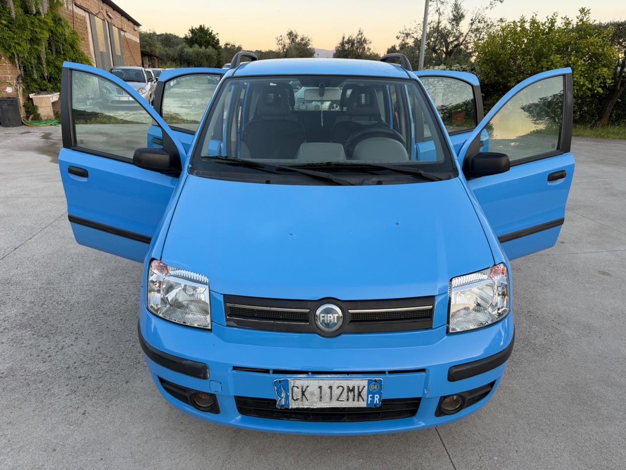 Fiat Panda 1.2 Dynamic