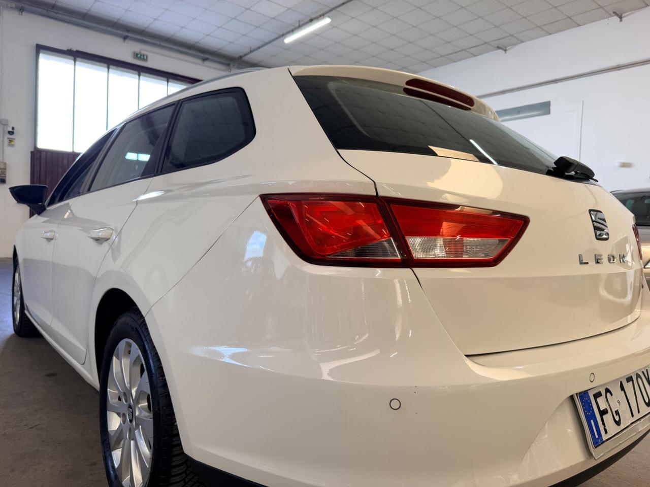 Seat Leon 1.4 TGI ST Style