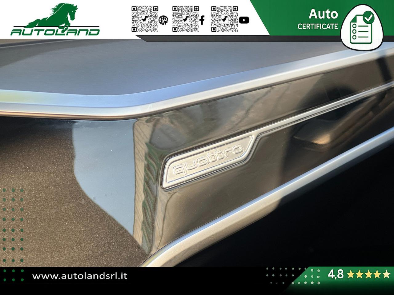 Audi A6 Avant 45 3.0 tdi mhev Business Sport quattro tiptronic
