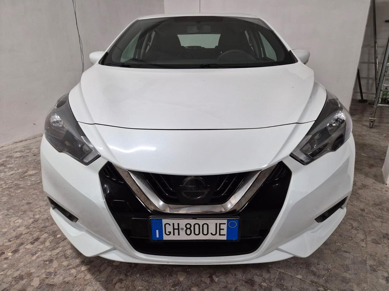 Nissan Micra *PREZZO VERO* 1.0 IG-T 92 5 porte Acenta