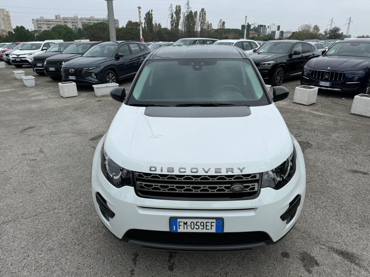 Land Rover Discovery Sport 2.0 TD4 150 CV Pure 100.000 KM !!