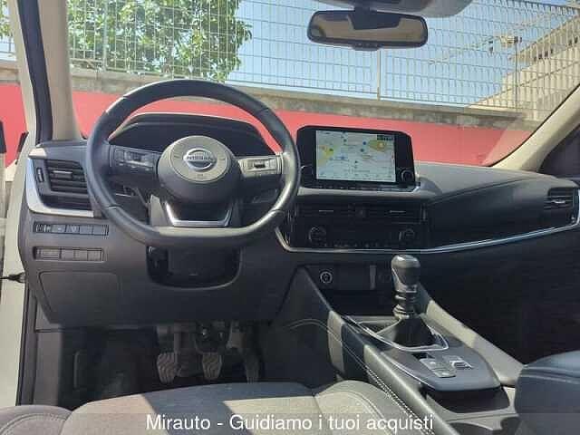 Nissan Qashqai Qashqai MHEV 140 CV N-Style