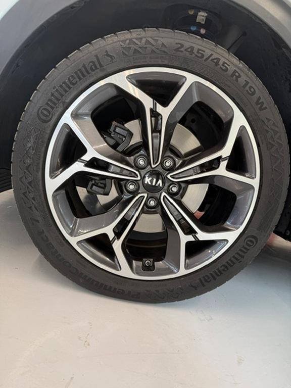 Kia Sportage 1.6 CRDi Mild Hybrid GT Line Plus Lounge Pack 2WD DCT