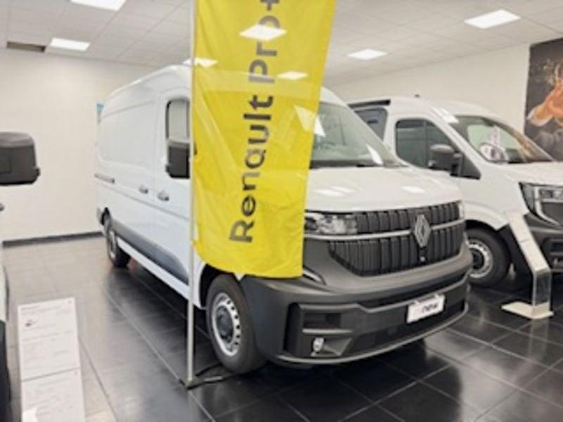 Renault Master Nuovo furgone FG TA L2H2 T35 Blue dCi 150 E6E