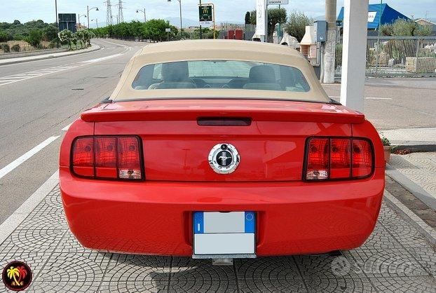 Ford Mustang 4.0l V6 Gpl