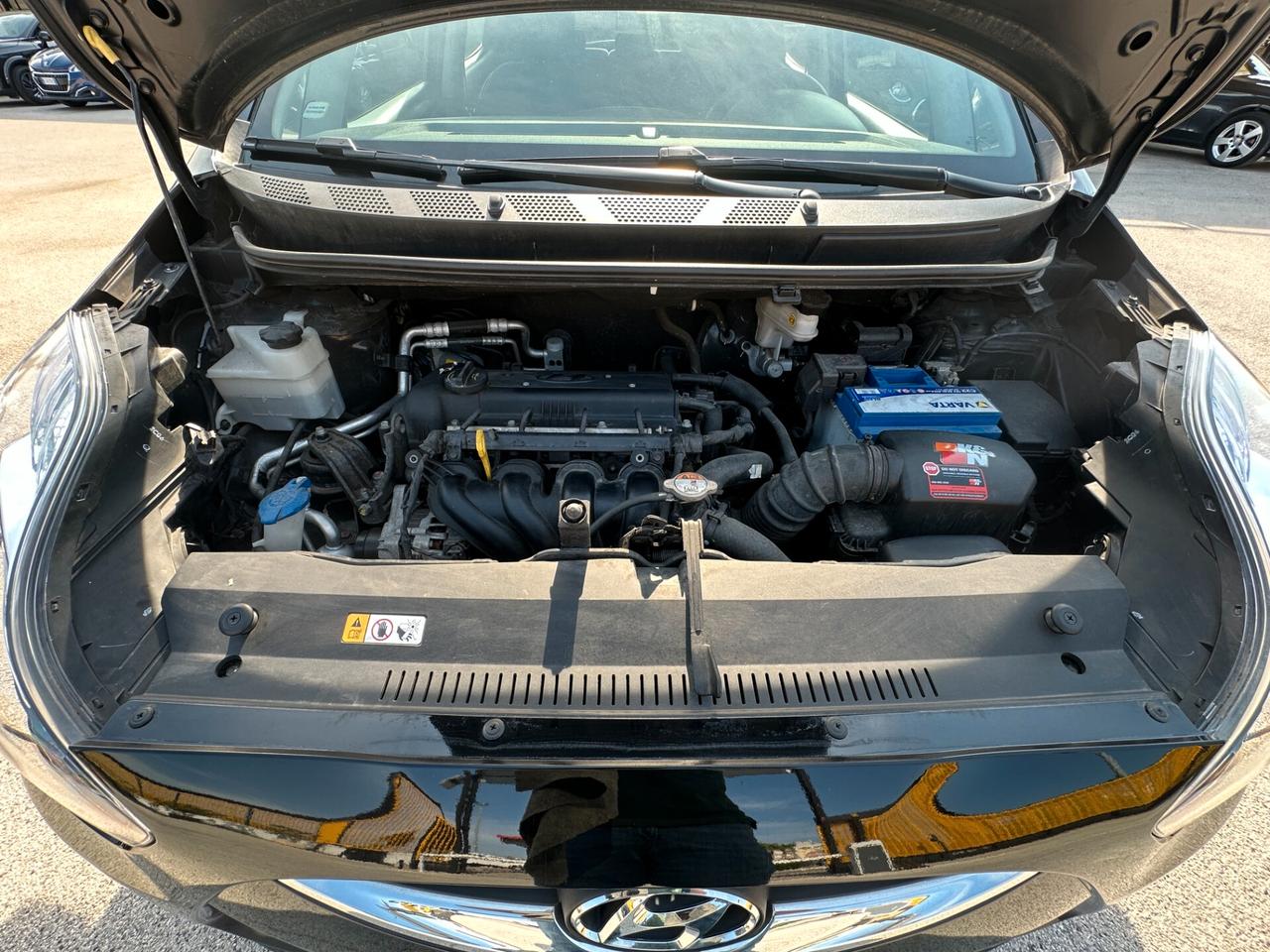 HYUNDAI iX20 1.6 125 CV Style