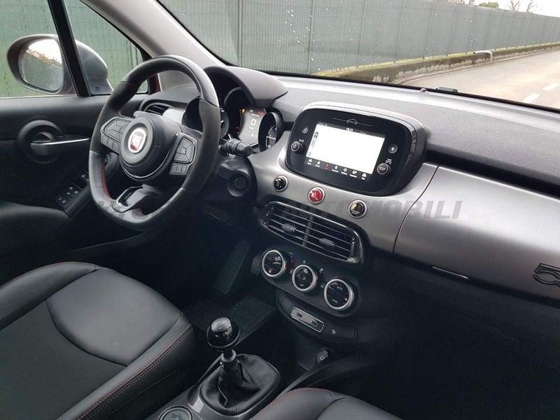 FIAT 500X 500X 1.3 mjet Sport 95cv