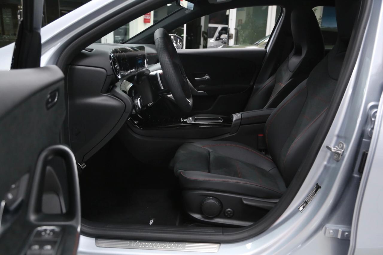 Mercedes A 200 d Automatic AMG Line Advanced_NUOVA KM0 2026