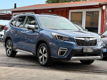 Forester 2.0 e-Boxer MHEV CVT Lineartronic 4dventure
