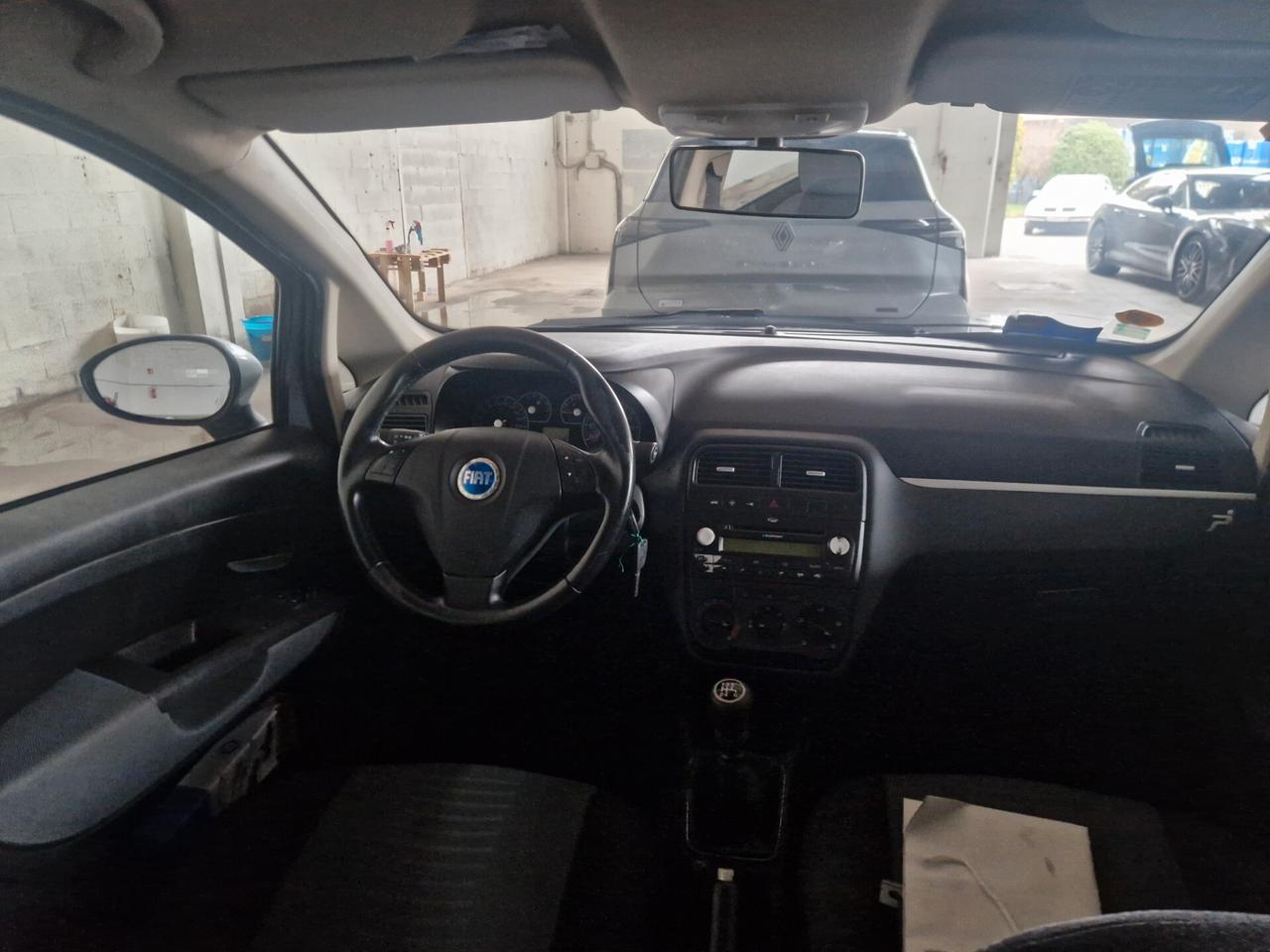 Fiat Punto Classic 1.2 5 porte Dynamic