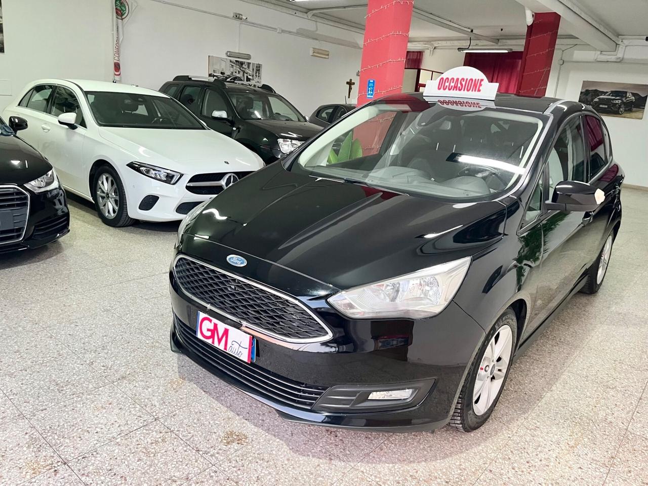 Ford C-Max 1.5 TDCi 95CV Start&Stop Business