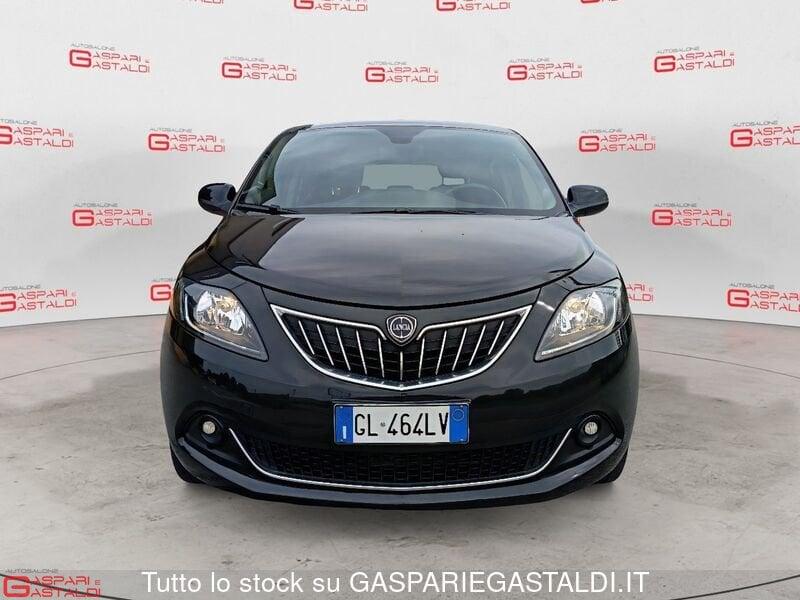 Lancia Ypsilon 1.0 FireFly 5 porte S&S Hybrid Silver