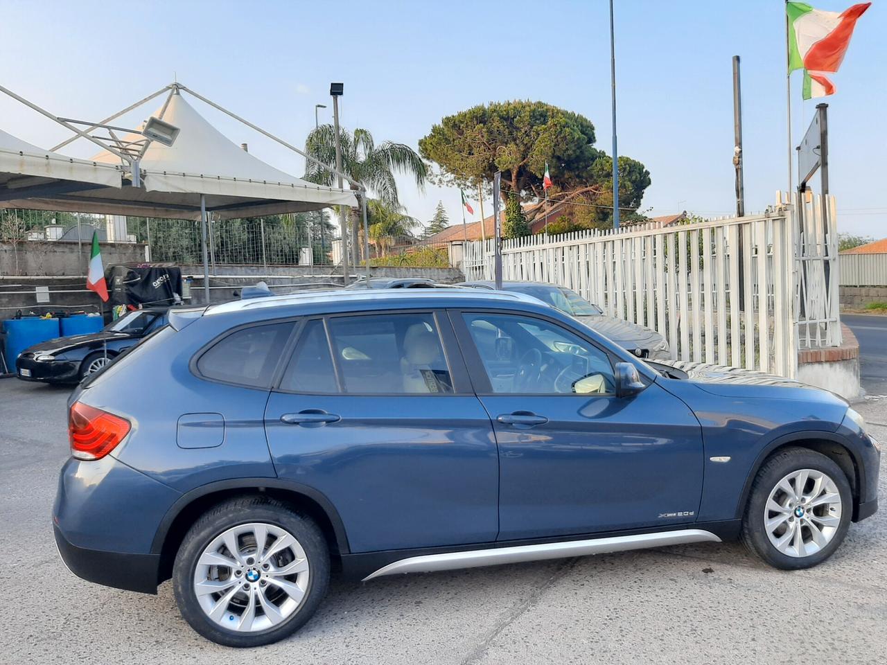 Bmw X1 xDrive20d Futura