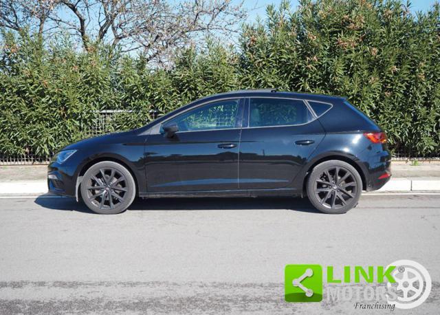 SEAT Leon 1.5 TGI 5p. FR *TETTO*