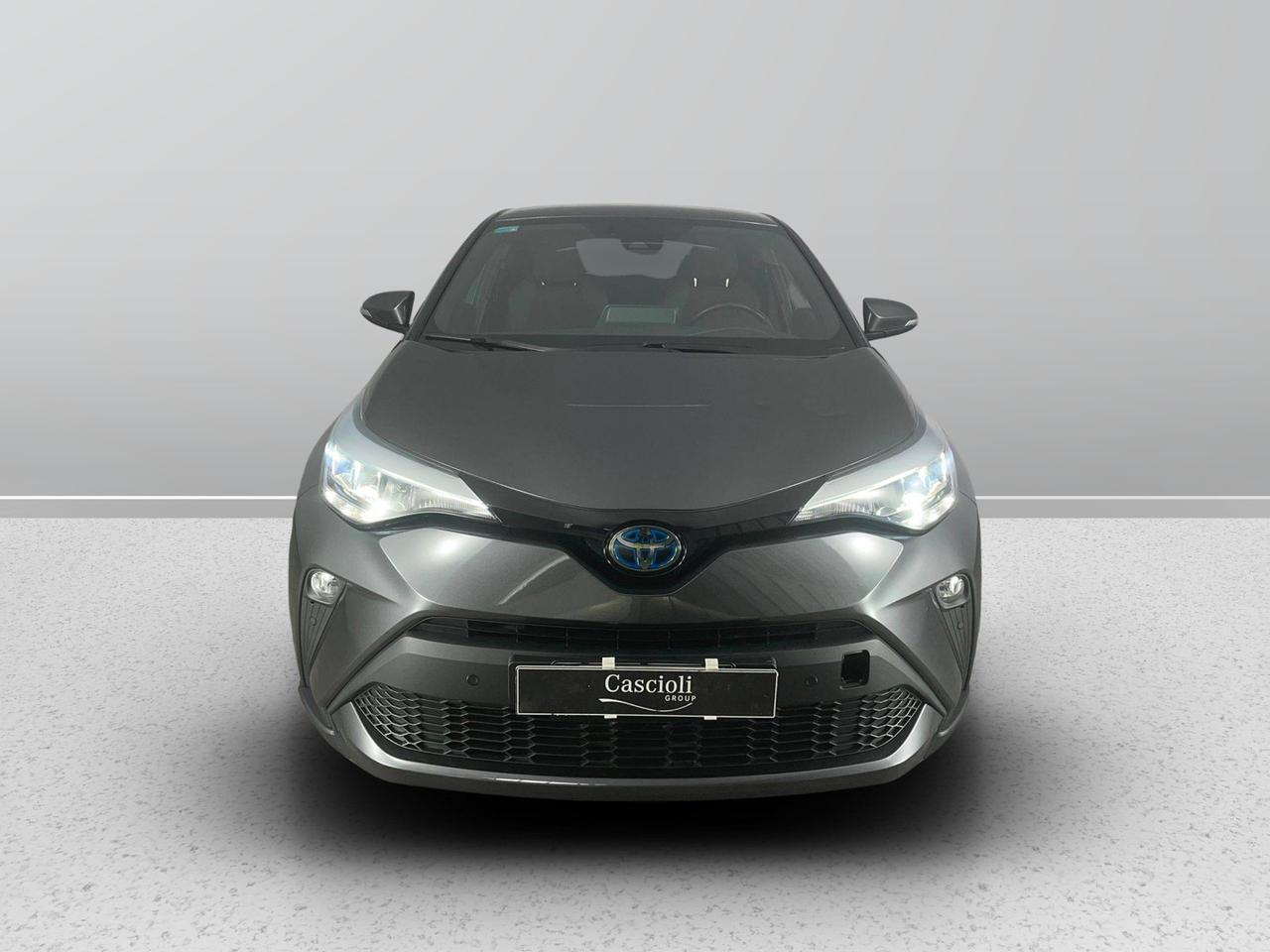 TOYOTA C-HR I 2020 - C-HR 1.8h Trend e-cvt