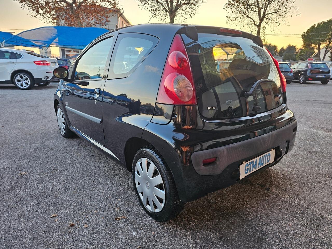 Peugeot 107 1.0 68CV 3p. Sweet Years