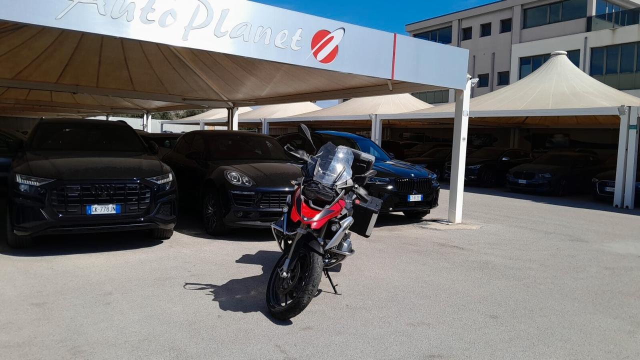 Bmw R 1200 GS