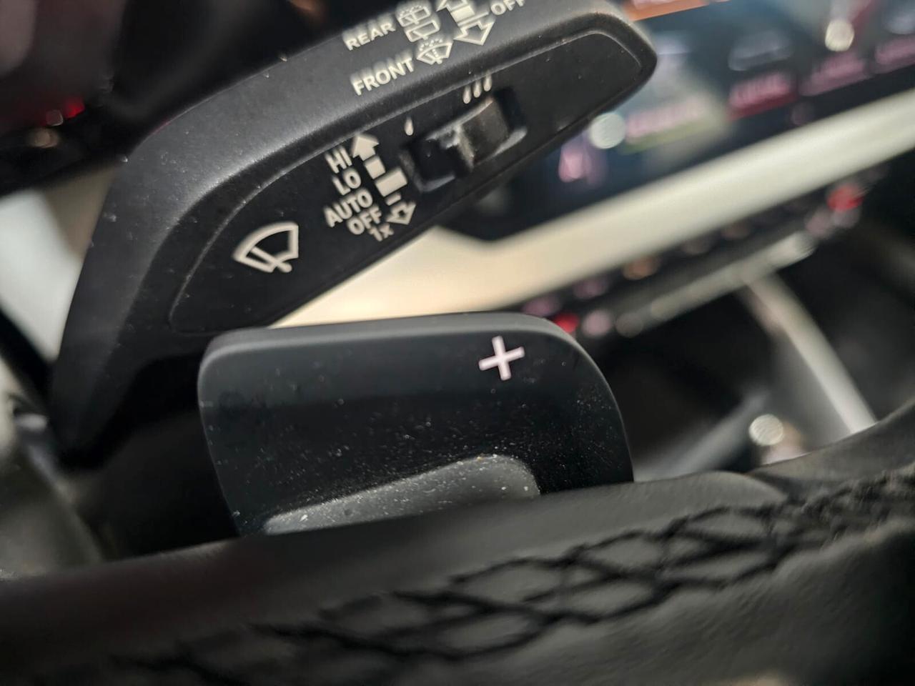 NUOVA AUDI A3 SPORTBACK S-LINE 35 TDI 150CV S-TRONIC IDENTITY BLACK