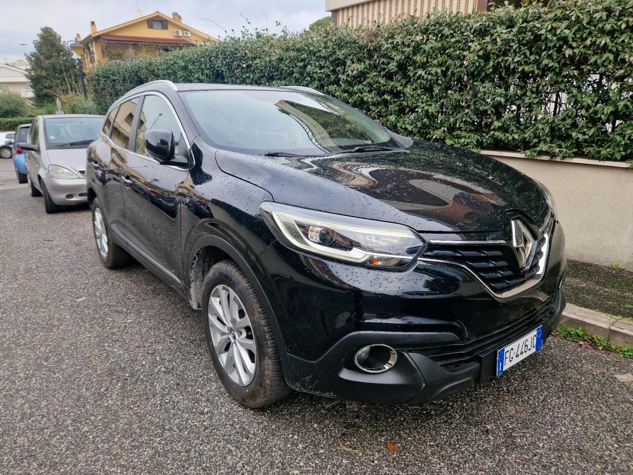 Renault Kadjar dCi 8V 110CV Energy Hypnotic