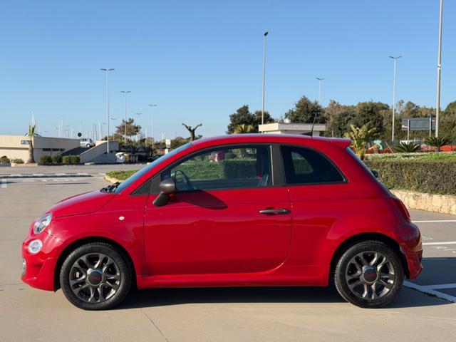 FIAT 500 1.2 SPORT+CARPLAY+PELLE TEX SPORT+CERCHI